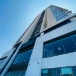 Shangri-La Hotel Colombo while painting by HEIGHTSWORK