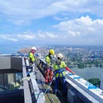 IRATA certified team in Sri Lanka